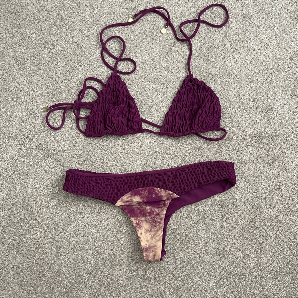 Tori Praver Bikini